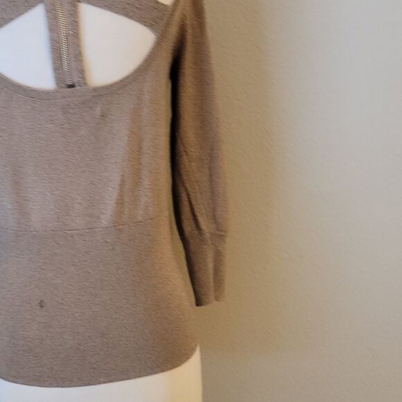 Caché Criss-cross back size large - Picture 2 of 8